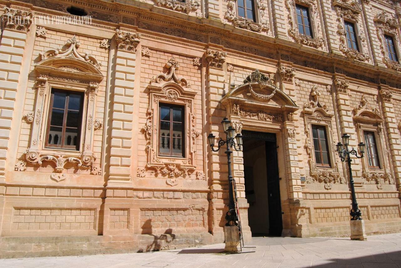 Leccelite Apartamento Exterior foto